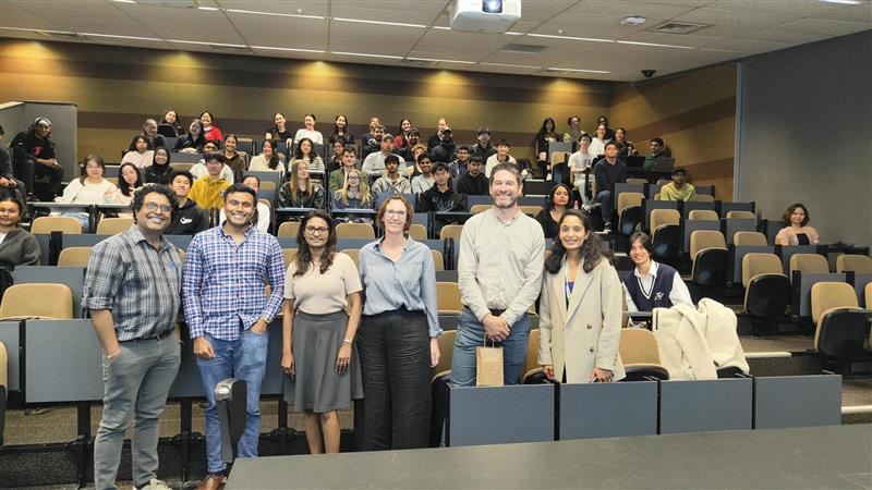 University of Auckland event venue